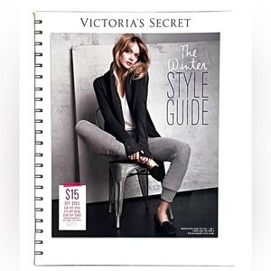 Rare! Victoria’s Secret Catalog